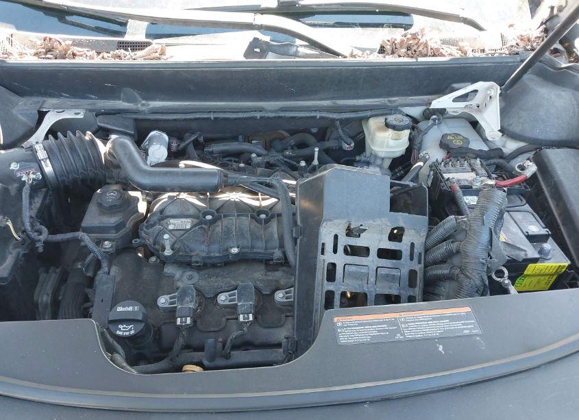 Photo 10 of 2010 Cadillac Srx PREMIUM COLLECTION (VIN 3GYFNCEY4AS523408)