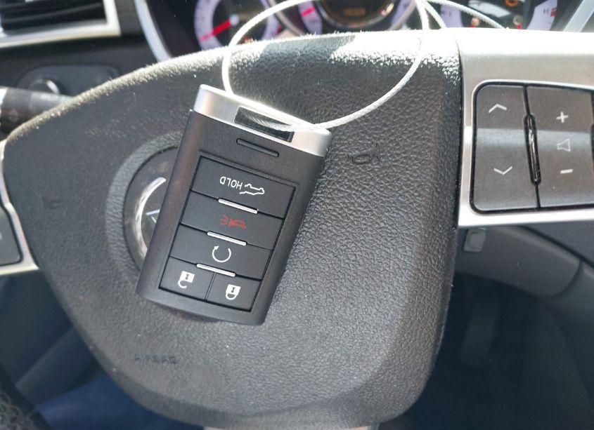 Photo 11 of 2010 Cadillac Srx PREMIUM COLLECTION (VIN 3GYFNCEY4AS523408)