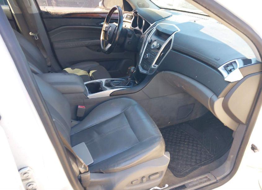 Photo 5 of 2010 Cadillac Srx PREMIUM COLLECTION (VIN 3GYFNCEY4AS523408)