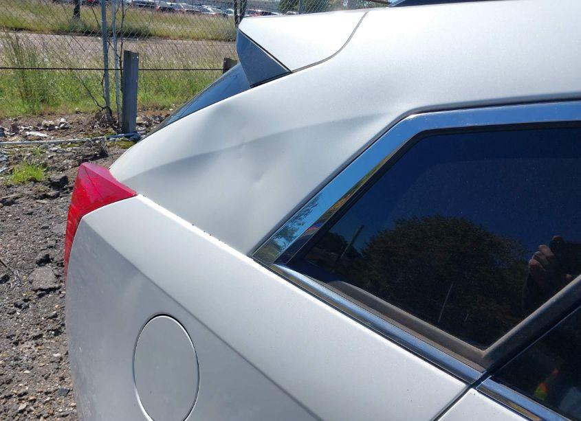 Photo 6 of 2010 Cadillac Srx PREMIUM COLLECTION (VIN 3GYFNCEY4AS523408)