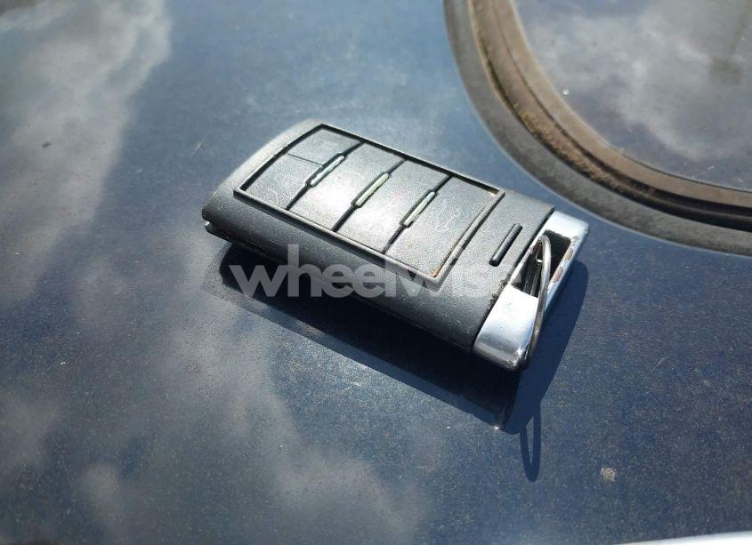 Photo 11 of 2011 Cadillac Srx PREMIUM COLLECTION (VIN 3GYFNCEY4BS516721)