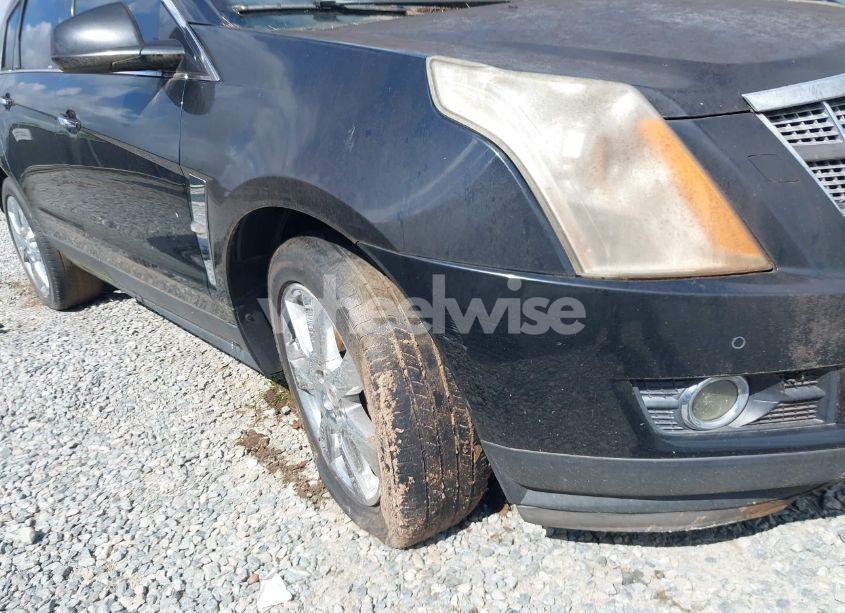 Photo 6 of 2011 Cadillac Srx PREMIUM COLLECTION (VIN 3GYFNCEY4BS516721)