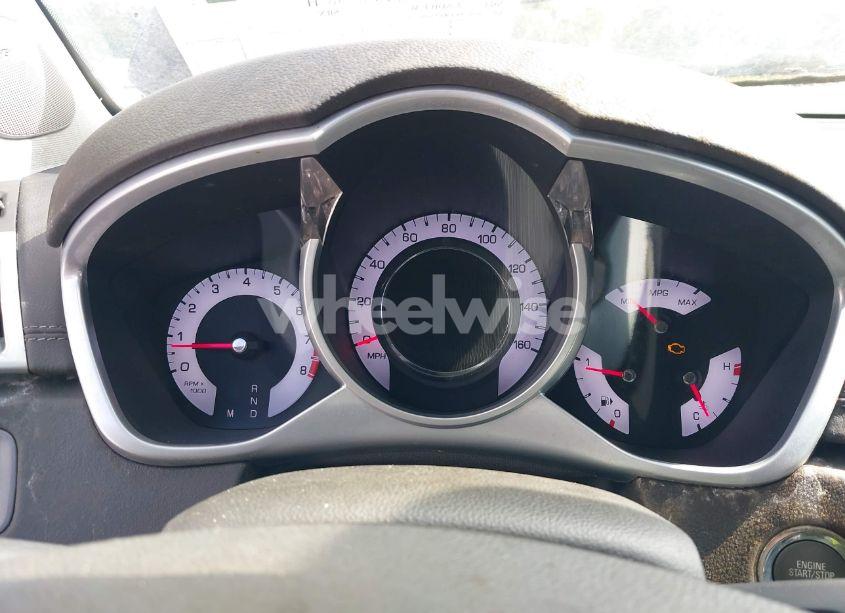 Photo 7 of 2011 Cadillac Srx PREMIUM COLLECTION (VIN 3GYFNCEY4BS516721)