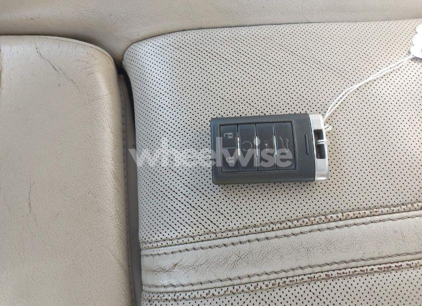 Photo 11 of 2011 Cadillac Srx PREMIUM COLLECTION (VIN 3GYFNCEY5BS556855)