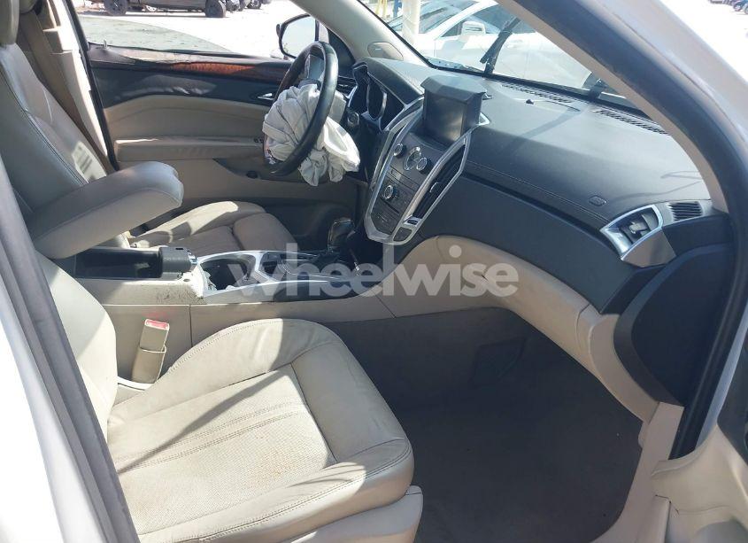 Photo 5 of 2011 Cadillac Srx PREMIUM COLLECTION (VIN 3GYFNCEY5BS556855)