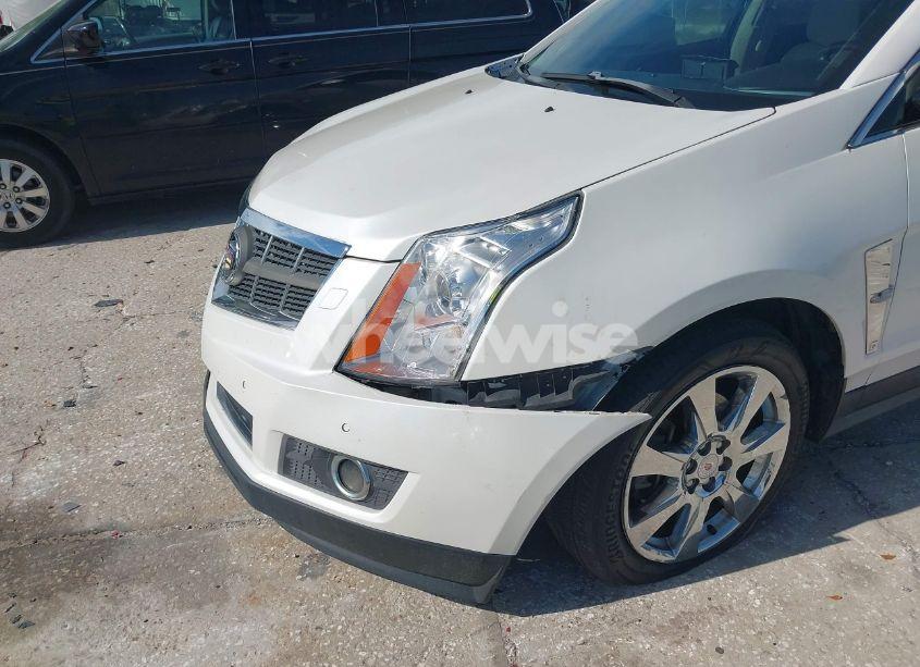 Photo 6 of 2011 Cadillac Srx PREMIUM COLLECTION (VIN 3GYFNCEY5BS556855)