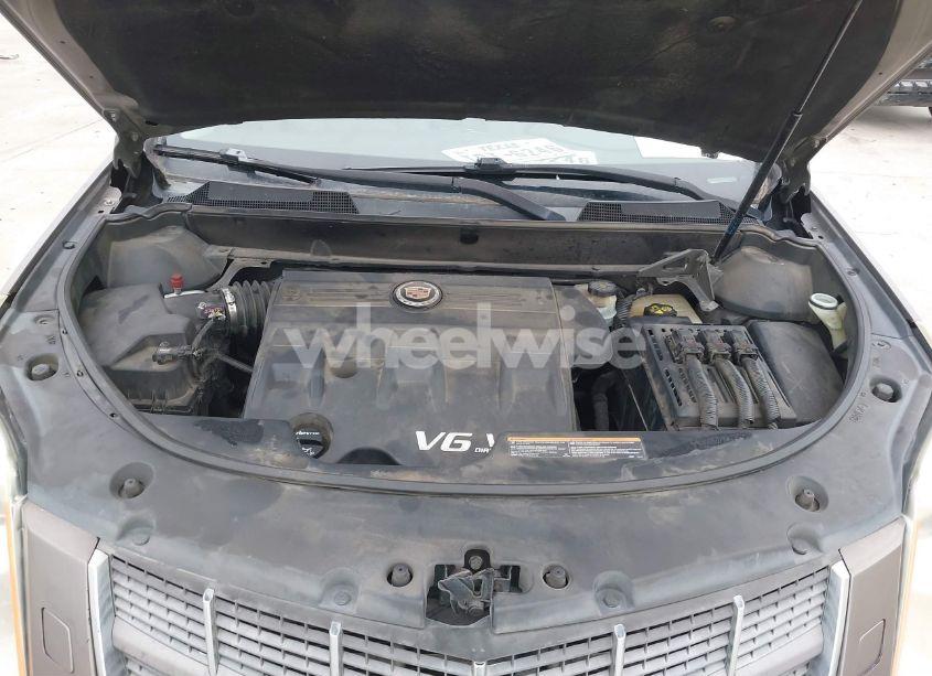 Photo 10 of 2011 Cadillac Srx PREMIUM COLLECTION (VIN 3GYFNCEY5BS648399)