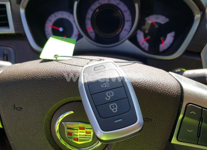 Photo 11 of 2011 Cadillac Srx PREMIUM COLLECTION (VIN 3GYFNCEY5BS648399)