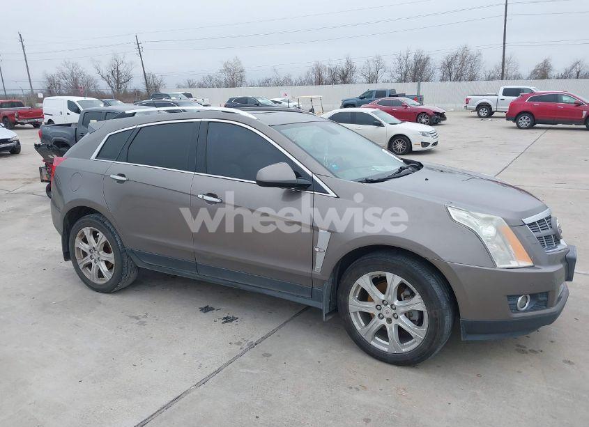 Photo 13 of 2011 Cadillac Srx PREMIUM COLLECTION (VIN 3GYFNCEY5BS648399)