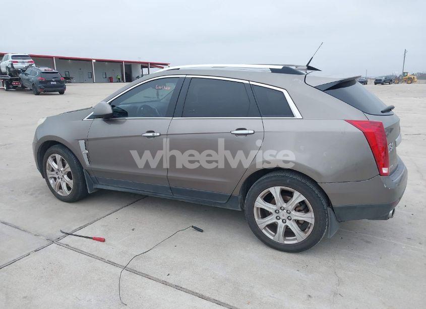 Photo 14 of 2011 Cadillac Srx PREMIUM COLLECTION (VIN 3GYFNCEY5BS648399)