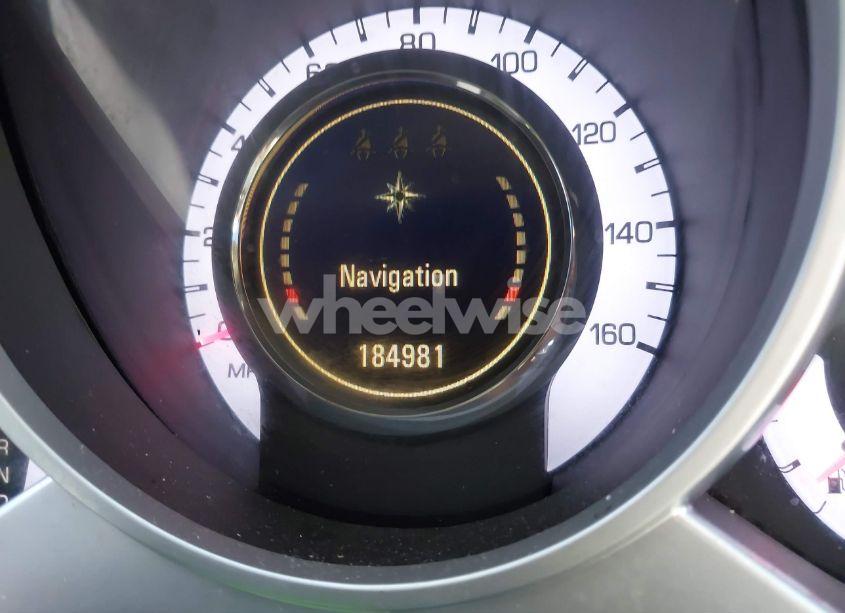 Photo 15 of 2011 Cadillac Srx PREMIUM COLLECTION (VIN 3GYFNCEY5BS648399)