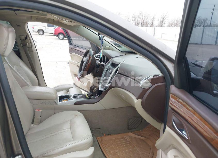 Photo 5 of 2011 Cadillac Srx PREMIUM COLLECTION (VIN 3GYFNCEY5BS648399)