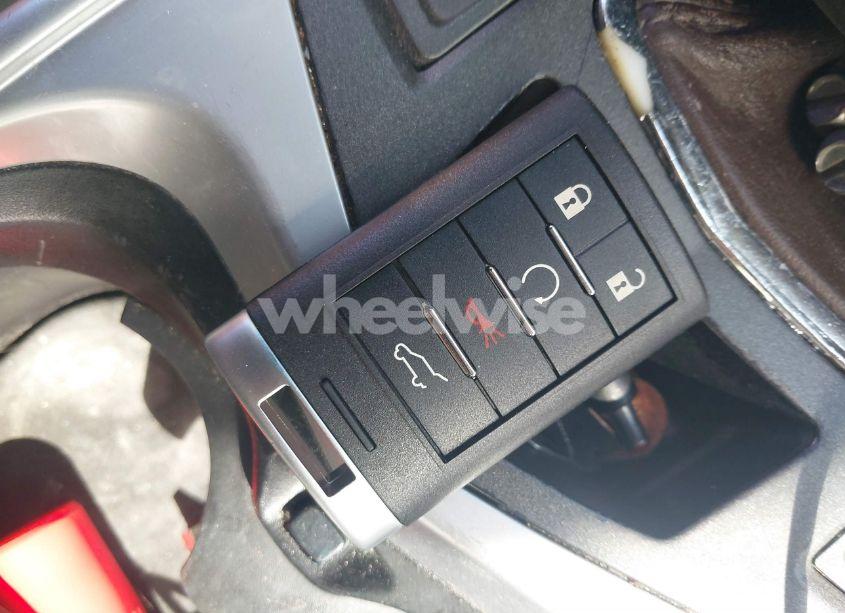 Photo 11 of 2011 Cadillac Srx PREMIUM COLLECTION (VIN 3GYFNCEY5BS659807)