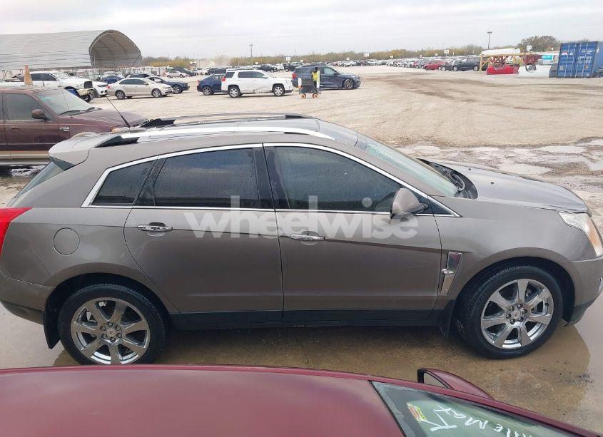 Photo 13 of 2011 Cadillac Srx PREMIUM COLLECTION (VIN 3GYFNCEY5BS659807)