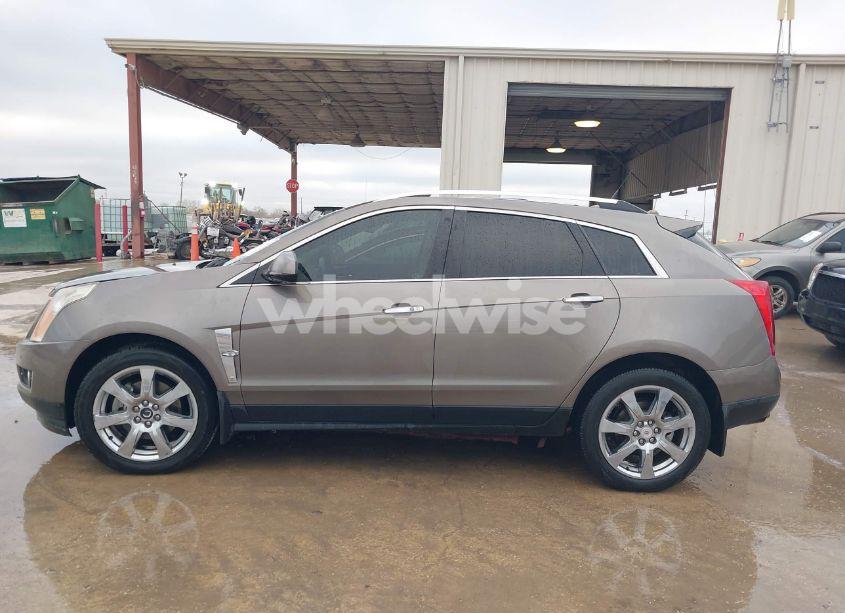 Photo 14 of 2011 Cadillac Srx PREMIUM COLLECTION (VIN 3GYFNCEY5BS659807)