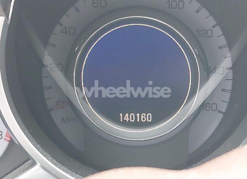 Photo 15 of 2011 Cadillac Srx PREMIUM COLLECTION (VIN 3GYFNCEY5BS659807)