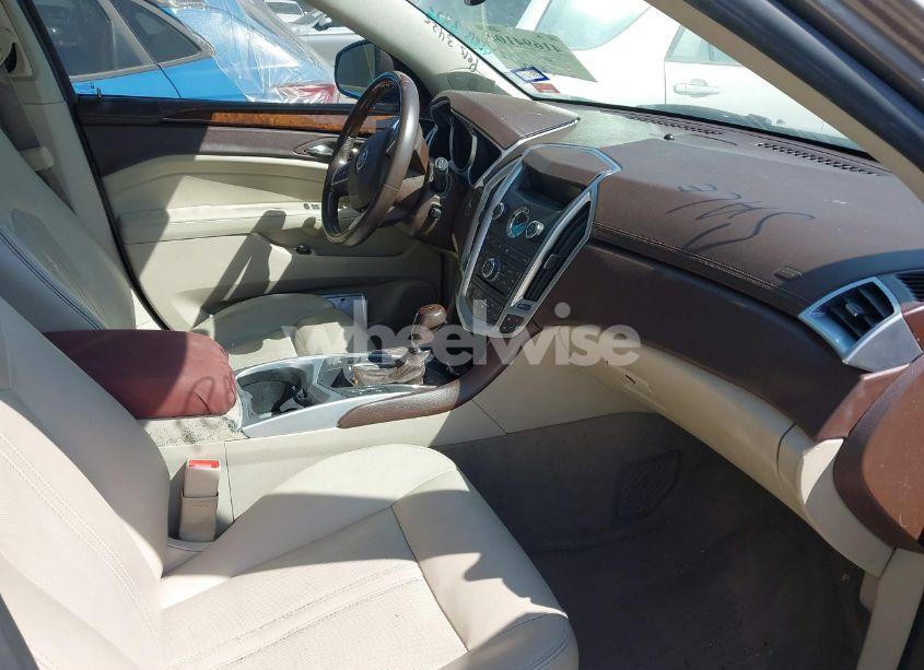 Photo 5 of 2011 Cadillac Srx PREMIUM COLLECTION (VIN 3GYFNCEY5BS659807)