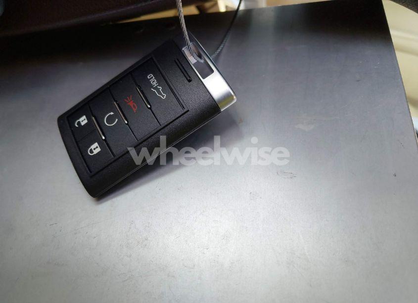 Photo 11 of 2011 Cadillac Srx PREMIUM COLLECTION (VIN 3GYFNCEY7BS566738)