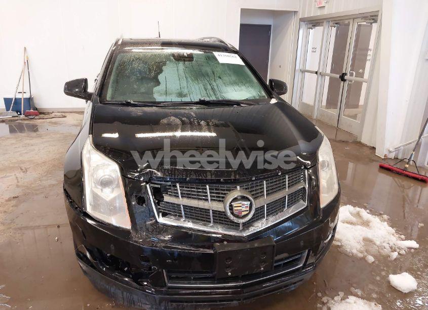 Photo 12 of 2011 Cadillac Srx PREMIUM COLLECTION (VIN 3GYFNCEY7BS566738)