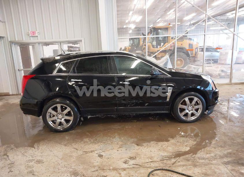 Photo 13 of 2011 Cadillac Srx PREMIUM COLLECTION (VIN 3GYFNCEY7BS566738)