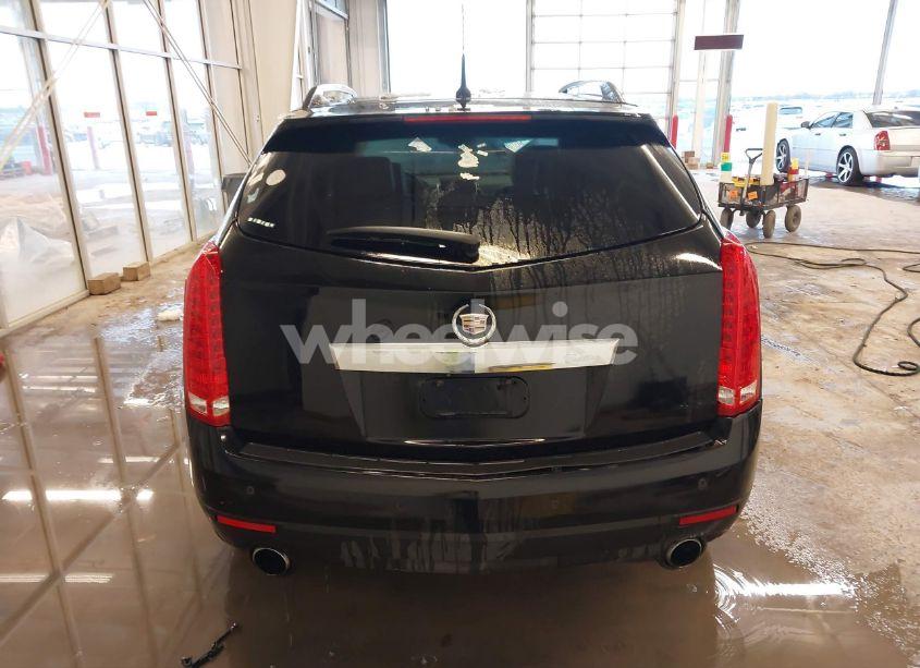 Photo 16 of 2011 Cadillac Srx PREMIUM COLLECTION (VIN 3GYFNCEY7BS566738)