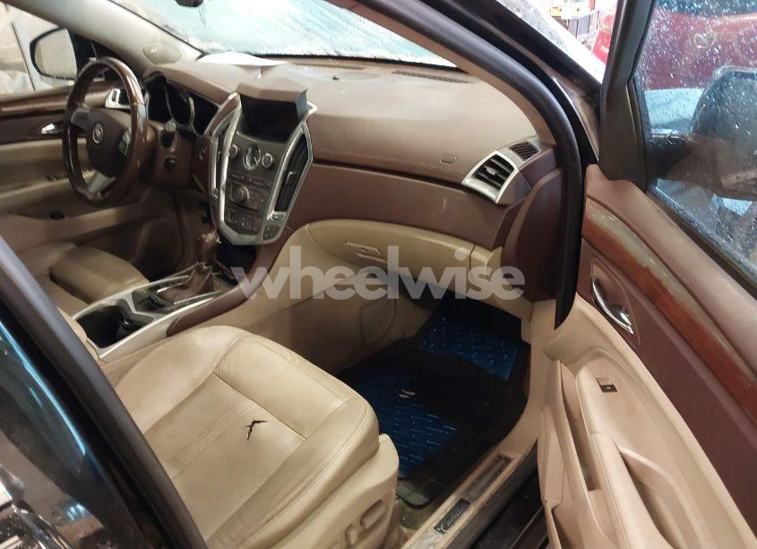 Photo 5 of 2011 Cadillac Srx PREMIUM COLLECTION (VIN 3GYFNCEY7BS566738)