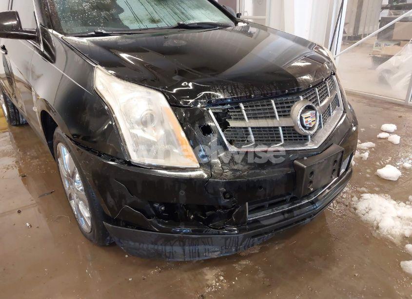 Photo 6 of 2011 Cadillac Srx PREMIUM COLLECTION (VIN 3GYFNCEY7BS566738)