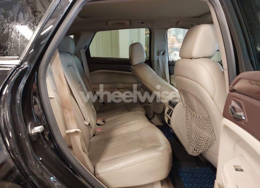 Photo 8 of 2011 Cadillac Srx PREMIUM COLLECTION (VIN 3GYFNCEY7BS566738)