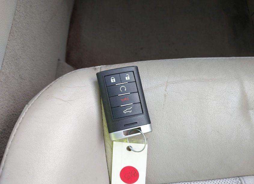 Photo 11 of 2011 Cadillac Srx PREMIUM COLLECTION (VIN 3GYFNCEY8BS530038)