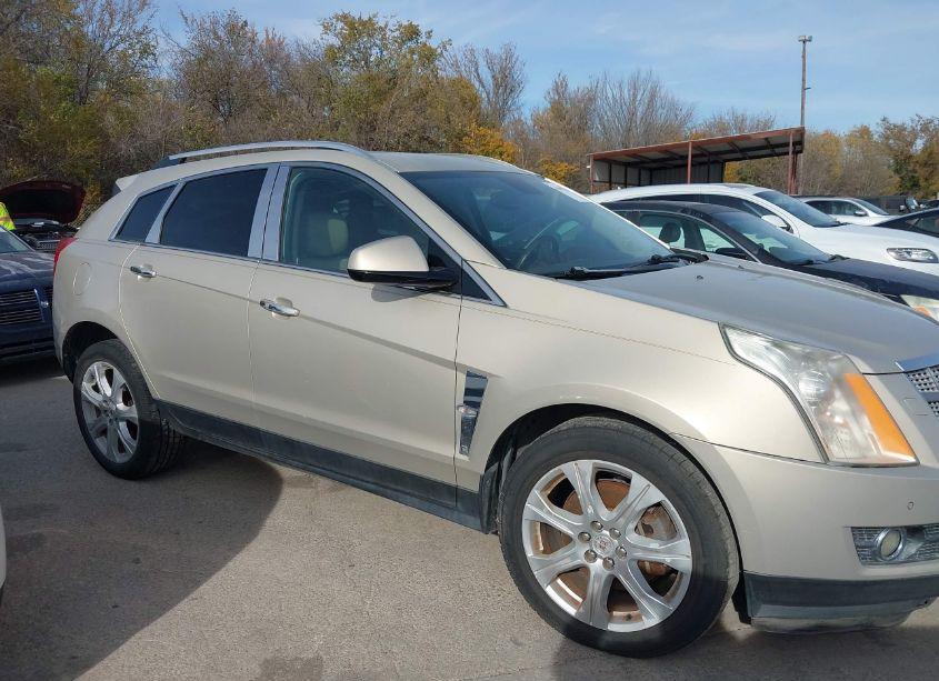 Photo 13 of 2011 Cadillac Srx PREMIUM COLLECTION (VIN 3GYFNCEY8BS530038)