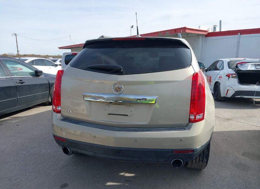 Photo 16 of 2011 Cadillac Srx PREMIUM COLLECTION (VIN 3GYFNCEY8BS530038)