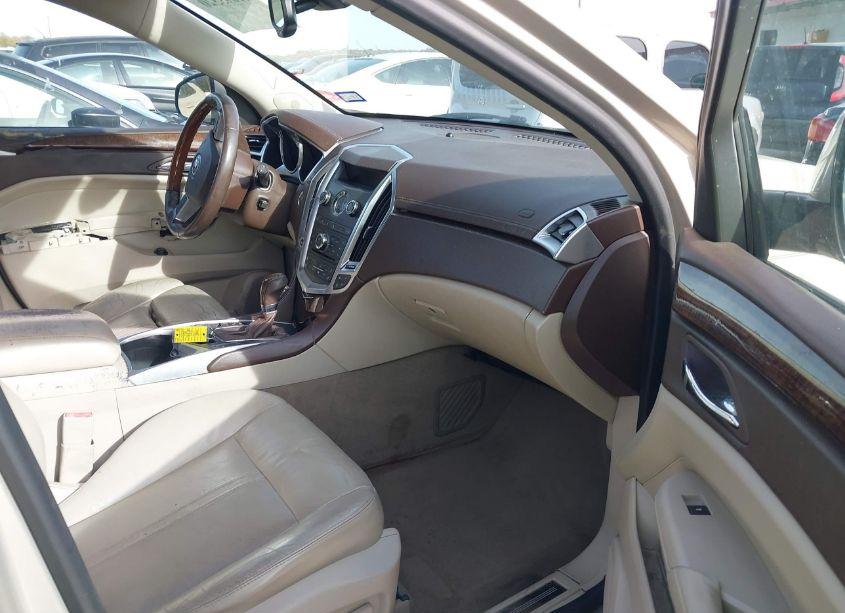 Photo 5 of 2011 Cadillac Srx PREMIUM COLLECTION (VIN 3GYFNCEY8BS530038)