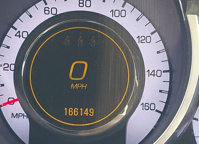 Photo 7 of 2011 Cadillac Srx PREMIUM COLLECTION (VIN 3GYFNCEY8BS530038)