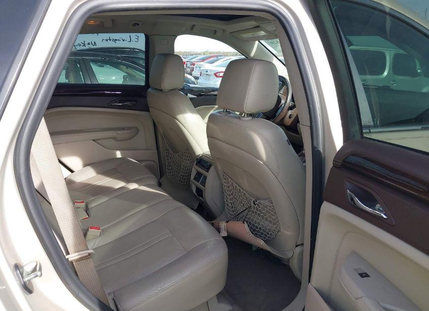 Photo 8 of 2011 Cadillac Srx PREMIUM COLLECTION (VIN 3GYFNCEY8BS530038)