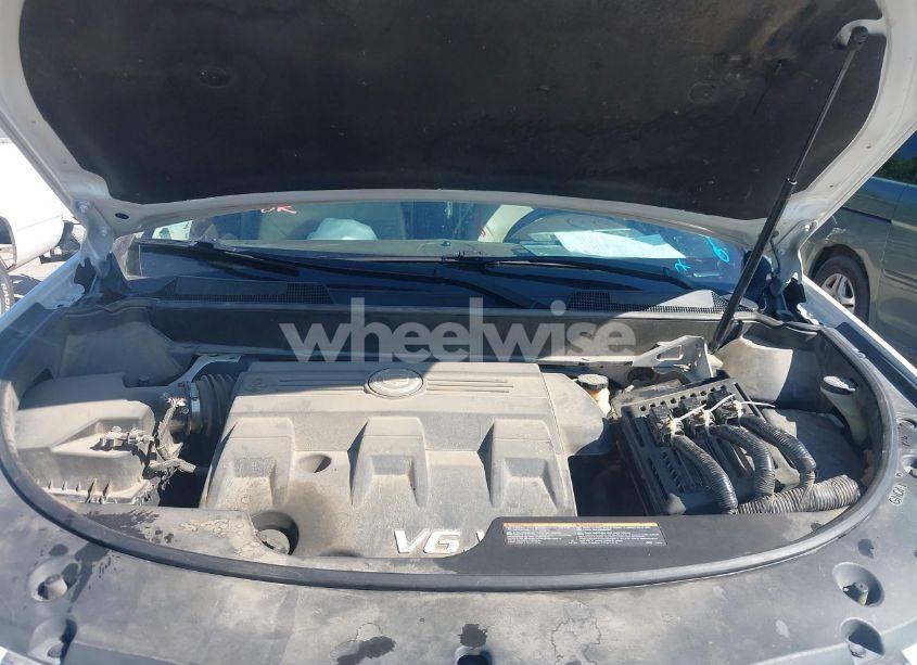 Photo 10 of 2011 Cadillac Srx PREMIUM COLLECTION (VIN 3GYFNCEYXBS579760)