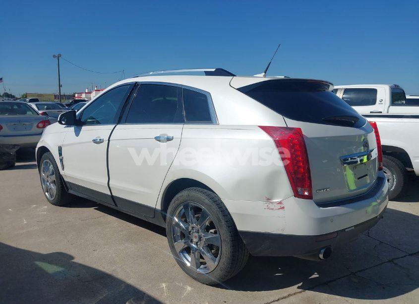 Photo 13 of 2011 Cadillac Srx PREMIUM COLLECTION (VIN 3GYFNCEYXBS579760)