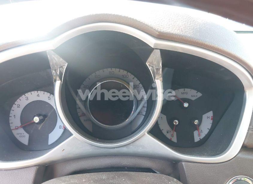 Photo 14 of 2011 Cadillac Srx PREMIUM COLLECTION (VIN 3GYFNCEYXBS579760)