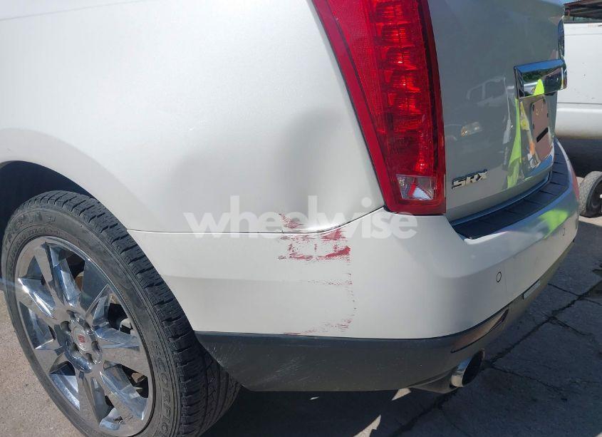 Photo 6 of 2011 Cadillac Srx PREMIUM COLLECTION (VIN 3GYFNCEYXBS579760)