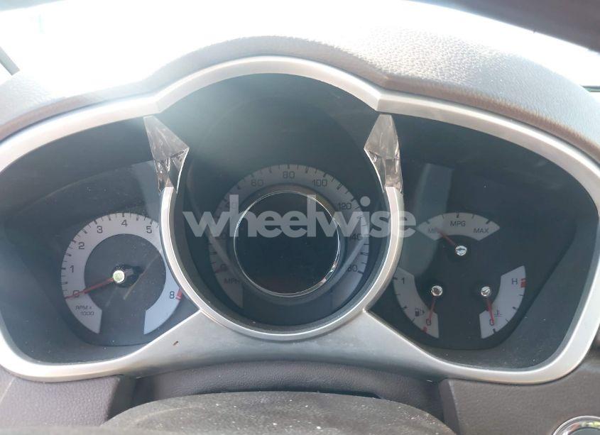 Photo 7 of 2011 Cadillac Srx PREMIUM COLLECTION (VIN 3GYFNCEYXBS579760)