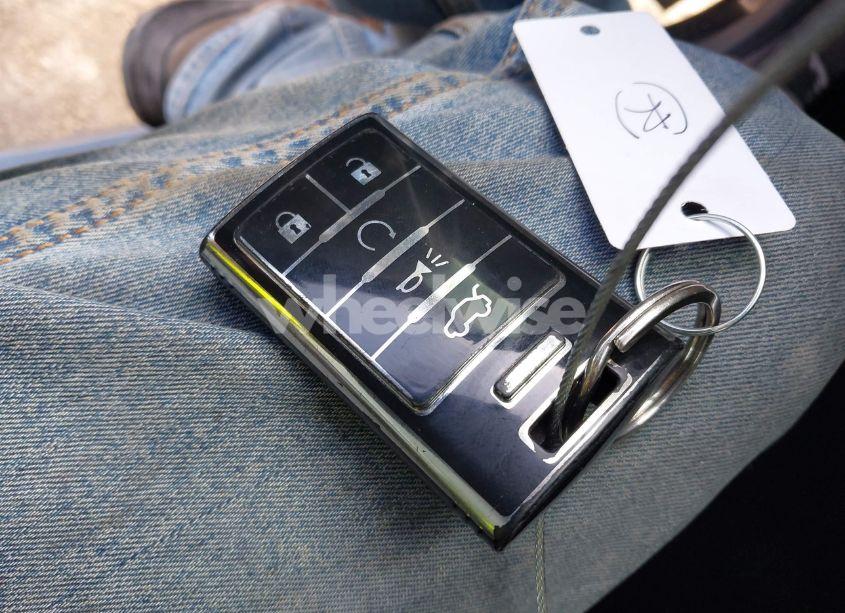 Photo 11 of 2011 Cadillac Srx PREMIUM COLLECTION (VIN 3GYFNCEYXBS588474)