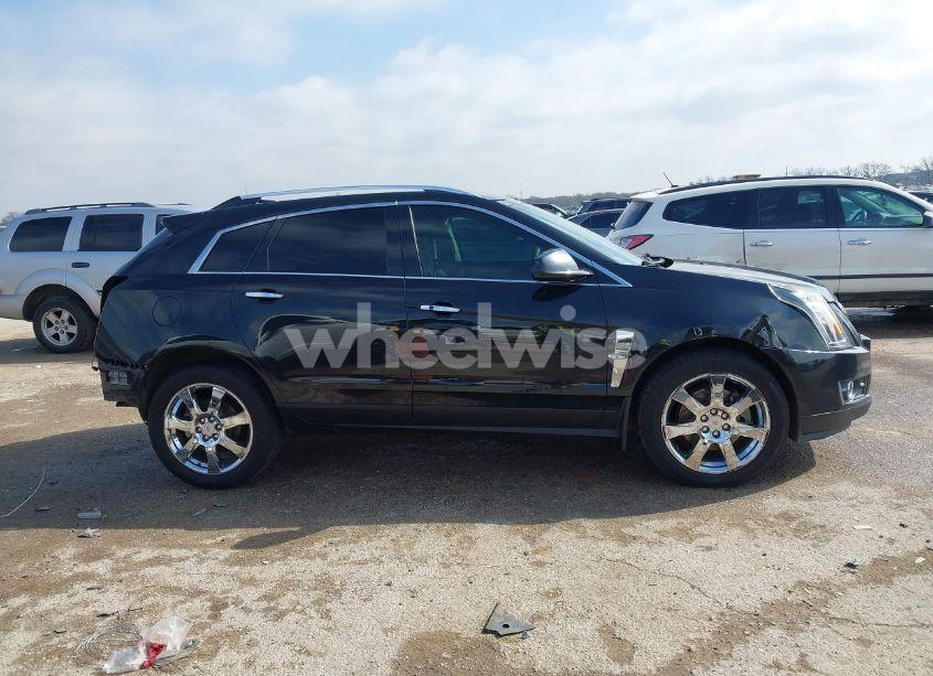 Photo 13 of 2011 Cadillac Srx PREMIUM COLLECTION (VIN 3GYFNCEYXBS588474)