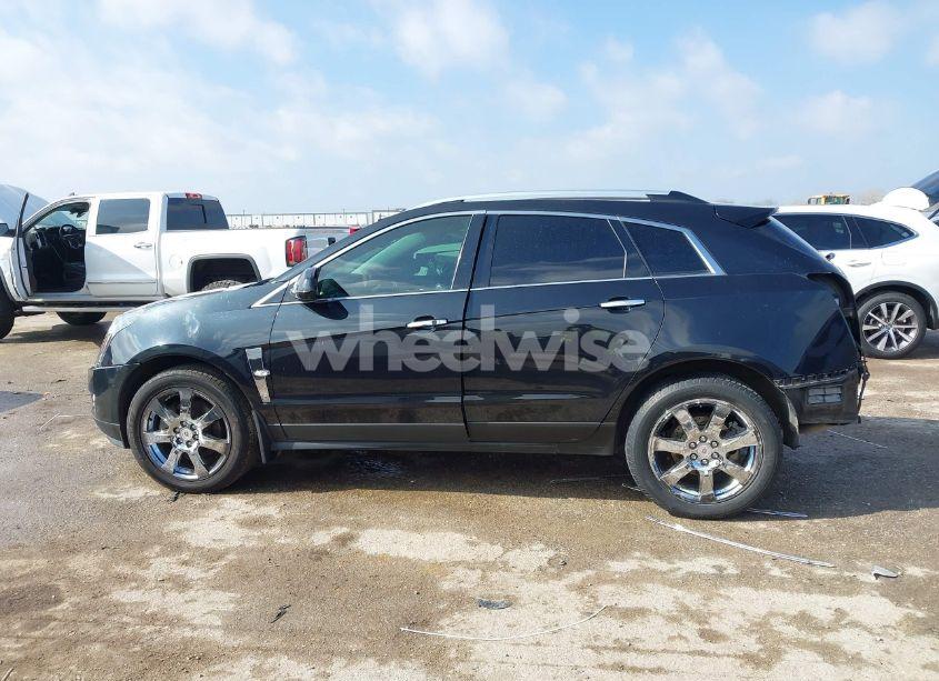 Photo 14 of 2011 Cadillac Srx PREMIUM COLLECTION (VIN 3GYFNCEYXBS588474)