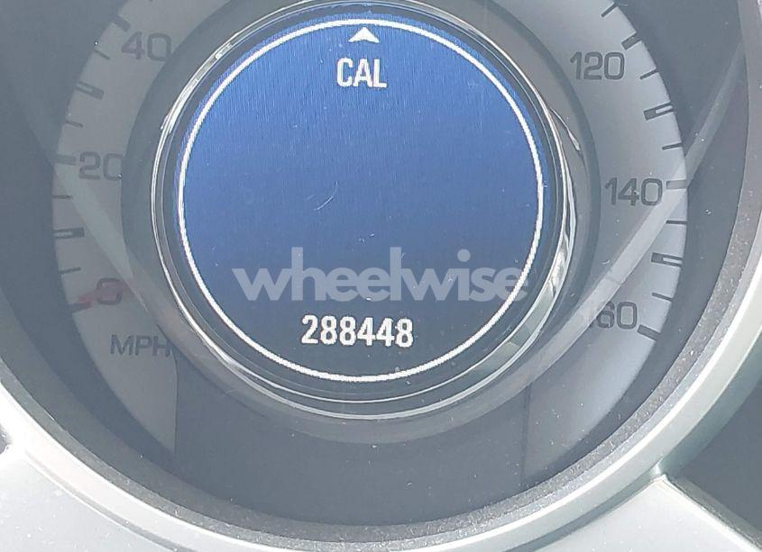 Photo 15 of 2011 Cadillac Srx PREMIUM COLLECTION (VIN 3GYFNCEYXBS588474)