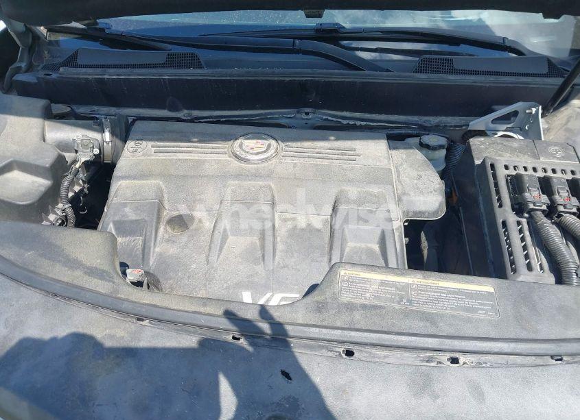 Photo 10 of 2012 Cadillac Srx LUXURY COLLECTION (VIN 3GYFNDE30CS511463)