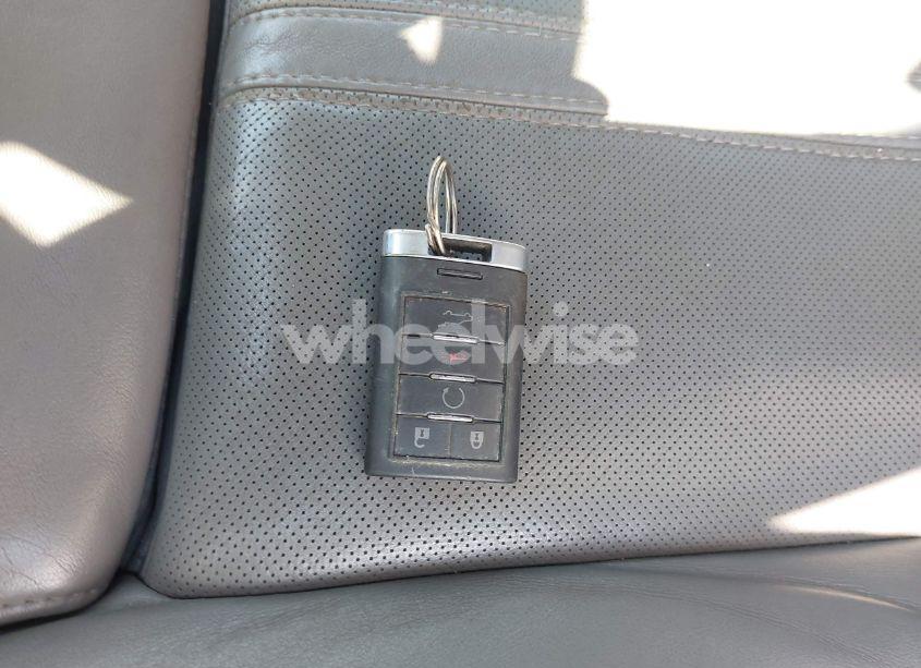 Photo 11 of 2012 Cadillac Srx LUXURY COLLECTION (VIN 3GYFNDE30CS511463)