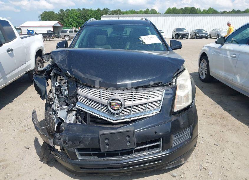 Photo 12 of 2012 Cadillac Srx LUXURY COLLECTION (VIN 3GYFNDE30CS511463)