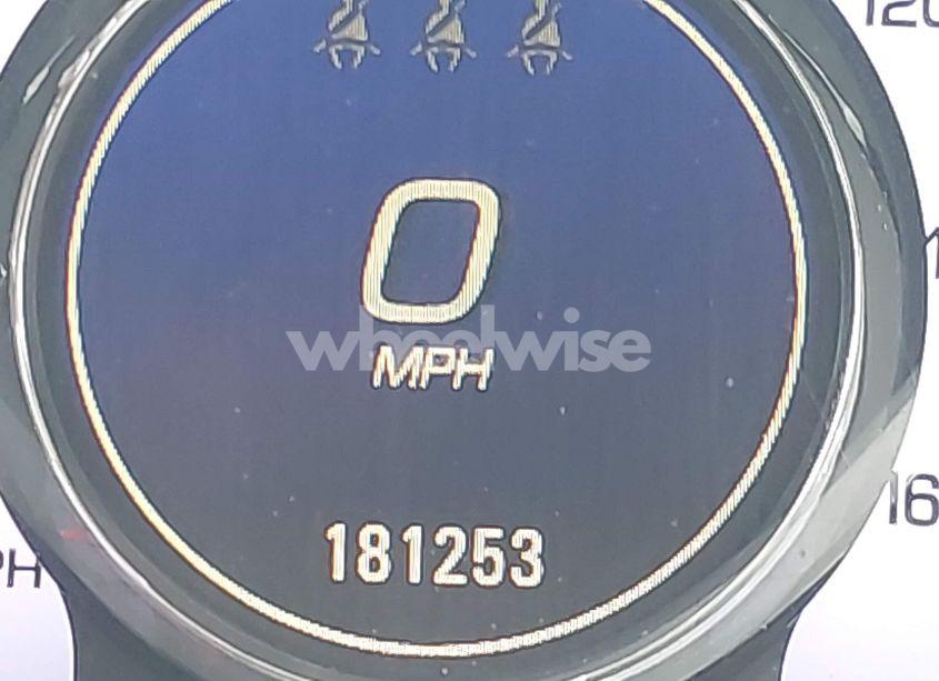 Photo 15 of 2012 Cadillac Srx LUXURY COLLECTION (VIN 3GYFNDE30CS511463)