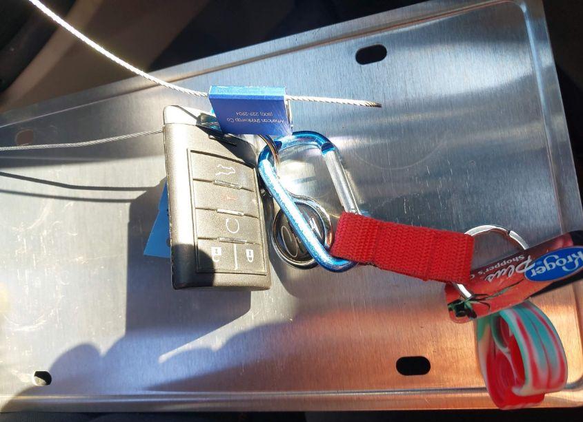 Photo 11 of 2013 Cadillac Srx PERFORMANCE COLLECTION (VIN 3GYFNDE30DS569977)