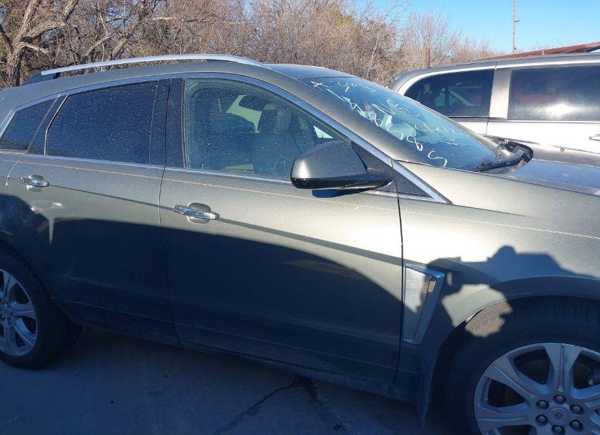 Photo 13 of 2013 Cadillac Srx PERFORMANCE COLLECTION (VIN 3GYFNDE30DS569977)