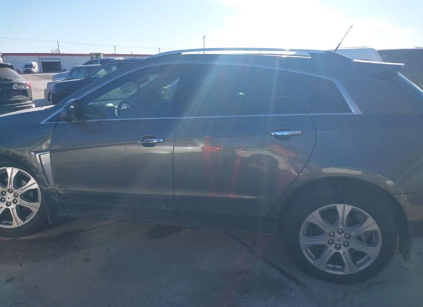 Photo 14 of 2013 Cadillac Srx PERFORMANCE COLLECTION (VIN 3GYFNDE30DS569977)